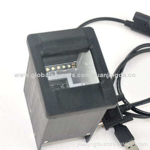 2D Mini Embedded Barcode Readers, Free Barcode Generator, for Car Park System and Gas Station